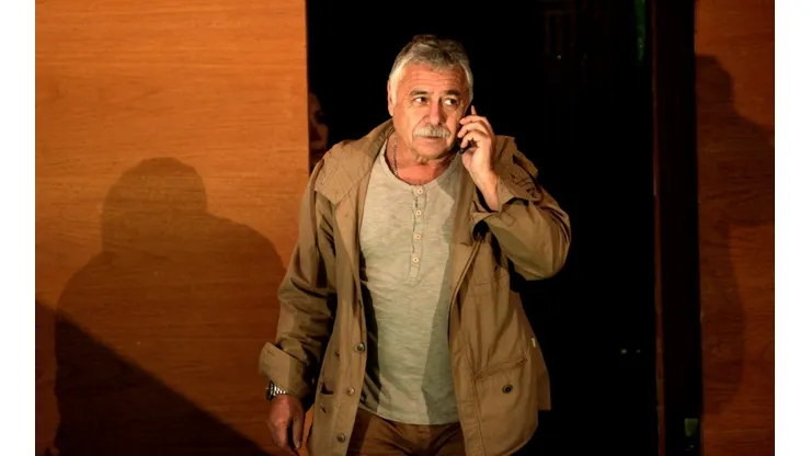 Carlos Caszely se lamentó por no poder jugar en el Santos