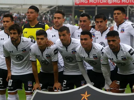 FORMACIÓN: Óscar Opazo regresaría a la titularidad en Colo Colo
