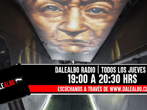 Escucha un nuevo DaleAlbo Radio como todos los jueves
