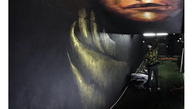 El nuevo túnel del Monumental podría durar hasta 10 años
