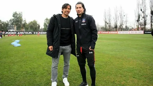 Jaime Valdés: "Vuelve a tu casa, Mati"