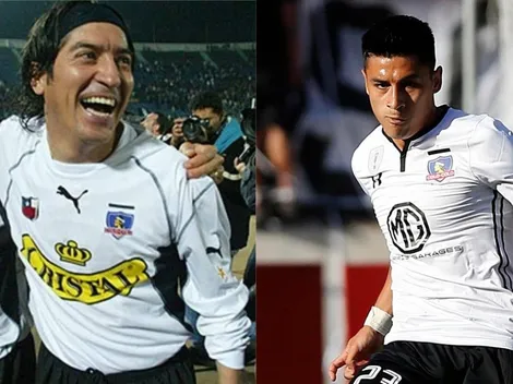 Desde Bam Bam a Baeza: Ex Colo Colo saludaron por aniversario