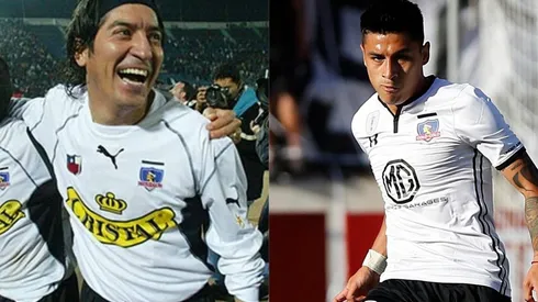 Algunos exjugadores de Colo Colo se acordaron de saludar al equipo