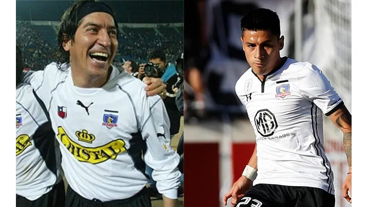 Algunos exjugadores de Colo Colo se acordaron de saludar al equipo