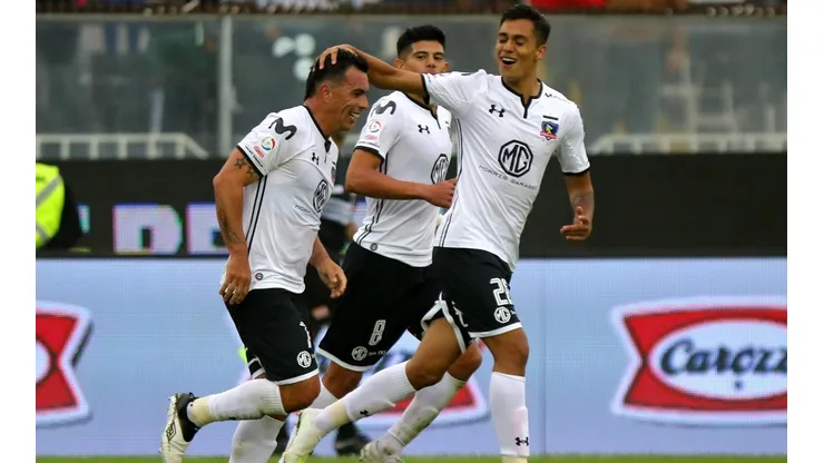 Colo Colo va por más en este Campeonato Nacional.
