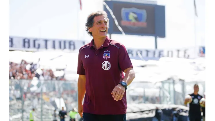 Mario Salas no tiene palabras para expresar su cariño al Popular