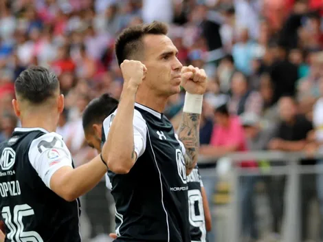 Pablo Mouche: "Es una linda motivación para salir a la cancha"