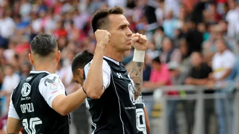 Pablo Mouche sueña con ganar la Copa Libertadores