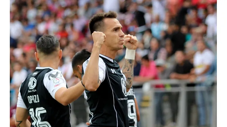 Pablo Mouche sueña con ganar la Copa Libertadores