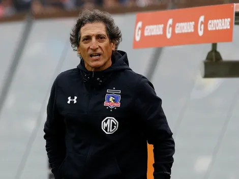 Mario Salas: "Frente a Colo Colo la motivación de los rivales es el doble"