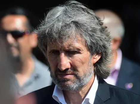 Morón: "Espero tener vida para ver al Club Social recuperar Colo Colo"