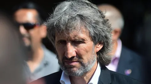 Morón: "Espero tener vida para ver al Club Social recuperar Colo Colo"