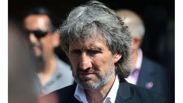 Morón: "Espero tener vida para ver al Club Social recuperar Colo Colo"