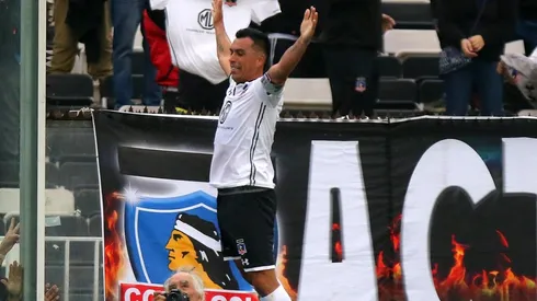 Colo Colo busca la gloria en el Campeonato Nacional.