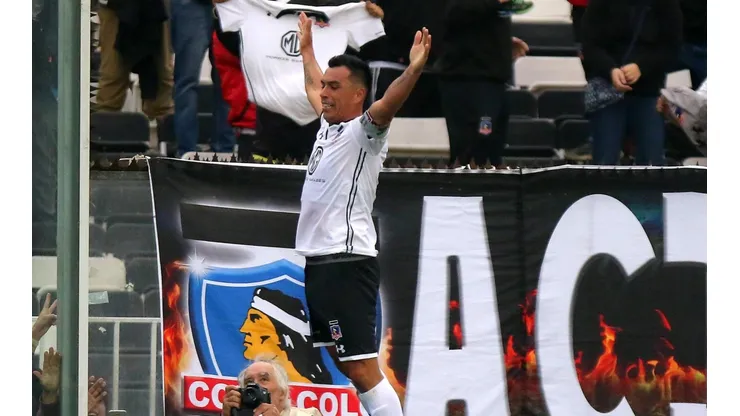 Colo Colo busca la gloria en el Campeonato Nacional.