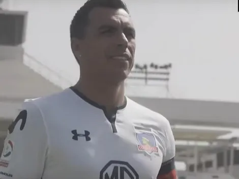 El emocionante mensaje de Esteban Paredes en el aniversario del club