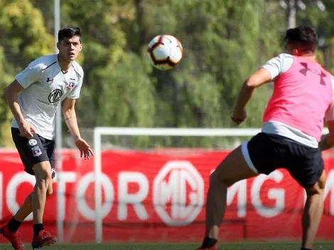 Cristián Gutiérrez está con problemas físicos y atravesando un cuadro gripal