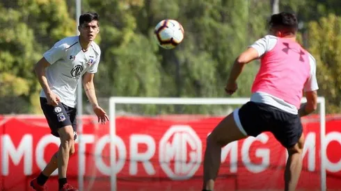 Cristián Gutiérrez está con problemas físicos y atravesando un cuadro gripal