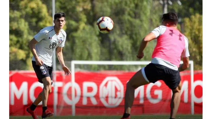 Cristián Gutiérrez está con problemas físicos y atravesando un cuadro gripal