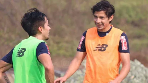 Matías Fernández aún no logra convencer en Colombia