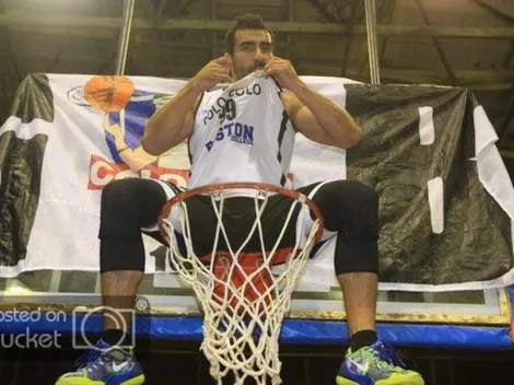 Erick Carrasco recordó cuando fue campeón el 2014-2015: "ByN no nos dejó mostrar la Copa"