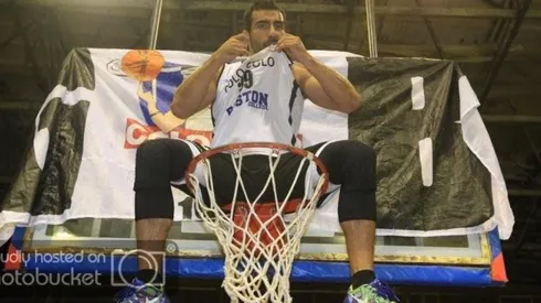 Erick Carrasco recordó cuando fueron campeones en la temporada 2014-2015