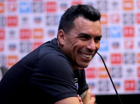 Esteban Paredes es nuevamente candidato a Rey Guachaca