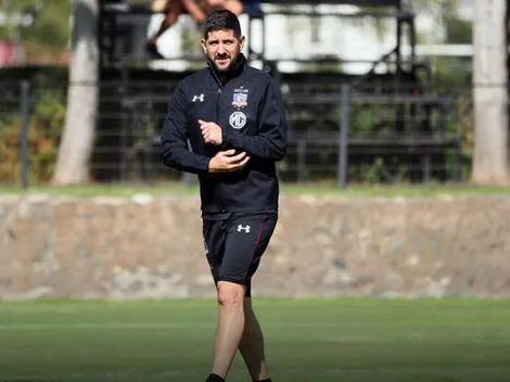 Agustín Orión entra en la fase final de su recuperación