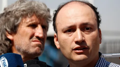 Edmundo Valladares y Daniel Morón son los representantes del CSD Colo Colo en el directorio