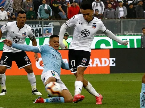 Gabriel Suazo se sincera por su falta de finiquito en Colo Colo