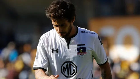 Jorge Valdivia ha estado presente en tres partidos del torneo nacional