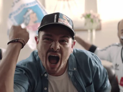 CDF HD se viste de Colo Colo para la vuelta de la Sudamericana