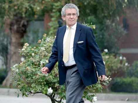 Leonidas Vial considera irse de Colo Colo: "Estoy bastante lejos"