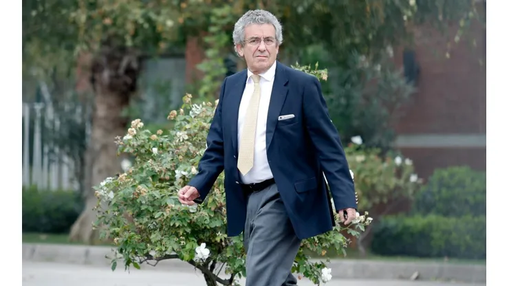 Leonidas Vial admitió que se siente lejos de continuar en ByN