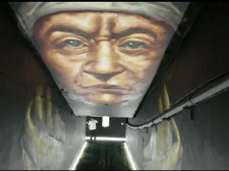 ¡Remodelación del Túnel de Campeones!