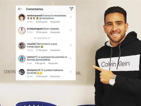 Plantel “mató” a Zaldivia por meter canje con centro dental