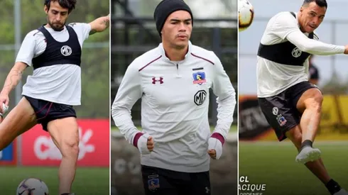 Gabriel Suazo aprende de los mejores