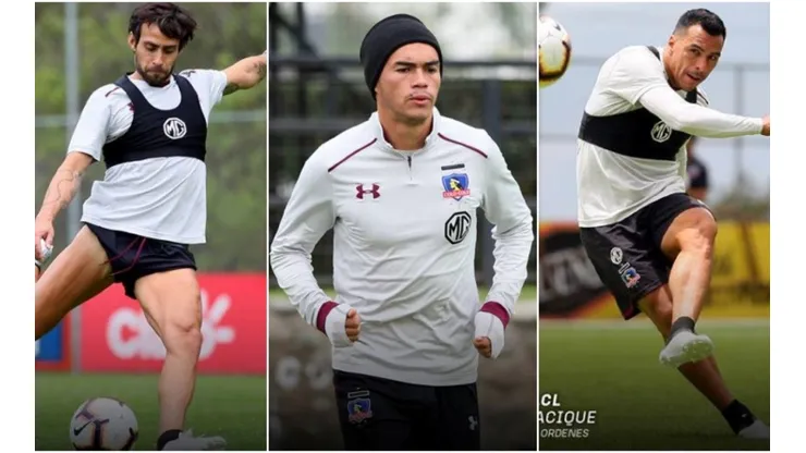 Gabriel Suazo aprende de los mejores