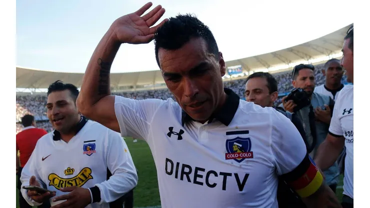 Huachipato espera que Paredes no supere el récord frente a ellos