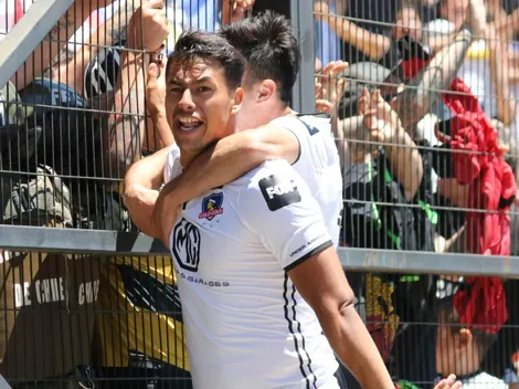 Iván Morales: "Ser hincha y jugador de Colo Colo es algo impagable"