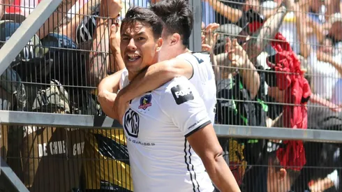 Iván Morales es una de las jóvenes promesas de Colo Colo