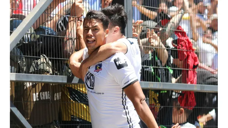 Iván Morales es una de las jóvenes promesas de Colo Colo