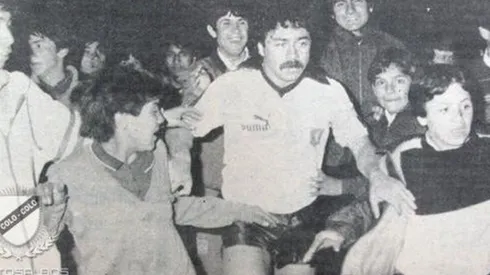 Hijo de Caszely: "A mi viejo se le cerraron muchas puertas"