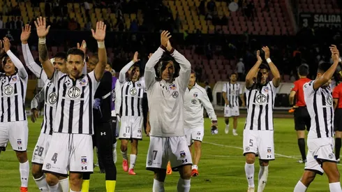 Colo Colo recibirá a la UC de Quito en el Estadio Monumental por la Copa Sudamericana el 30 de abril