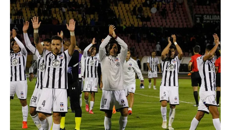 Colo Colo recibirá a la UC de Quito en el Estadio Monumental por la Copa Sudamericana el 30 de abril