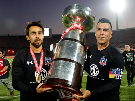 Mago Valdivia quiere darle el pase para el gol del récord a Paredes