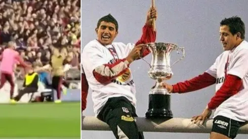 Vidal y Alexis, una vida de triunfos.