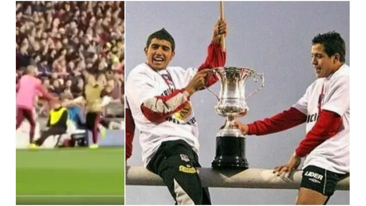 Vidal y Alexis, una vida de triunfos.