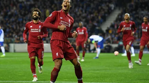 Liverpool barrió con el Porto y los espera King Arturo.
