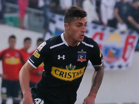 Vidal se lleva otro ex Colo Colo directo de Primera a Tercera B